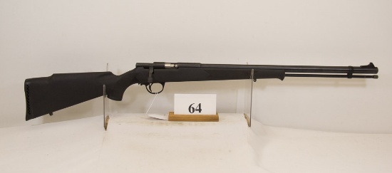 C  V A, Black Powder Rifle, 50 cal, In Line