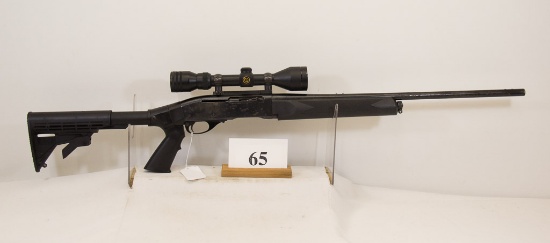 Remington, Model 7400, Semi Auto Rifle, 270