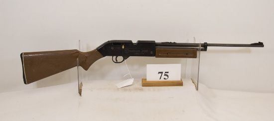 Crossman, Air Rifle, 177 cal