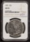 1901 - NGC AU55 MORGAN DOLLAR