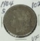 1904-S MORGAN DOLLAR - VF