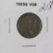 1925-S BUFFALO NICKEL - VG