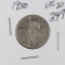 1930 - STANDING LIBERTY QUARTER - VF