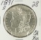 1891-S MORGAN DOLLAR - CH BU