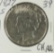 1927-S PEACE DOLLAR - CH AU