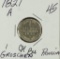 1821-A PRUSSIA - 1 GROSCHEN - BU