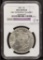 1889 - NGC UNC MORGAN DOLLAR