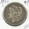 1892-S MORGAN DOLLAR - VF