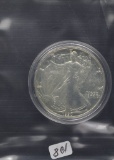 1990 - SILVER EAGLE