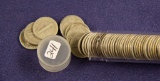 1 - ROLL (50 COINS) MERCURY DIMES