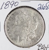 1890 - MORGAN DOLLAR - BU