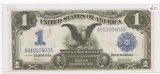 SERIES OF 1899  - $ 1 SILVER CERTIFICATE