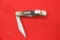 Old Timer Schrade 2 Blade Pocket Knife 2015