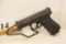 Glock, Model 19, Semi Auto Pistol, 9 mm cal,