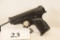 Lorcin, Model L380, Semi Auto Pistol, 380 cal,