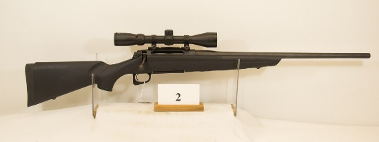 Remington, Model 770, Bolt Rifle, 243 cal,