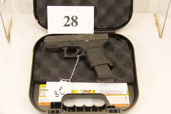 Glock, Model 30S, Semi Auto Pistol, 45 cal,