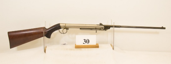 Langenhan, 177 cal, Air Rifle, Pre WWI, Half