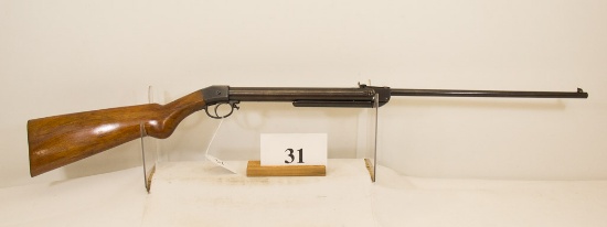 Haenel, 177 cal, Air Rifle, Smooth Bore for