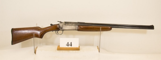 Savage, Model 24, Shotgun, Combo 22 cal over