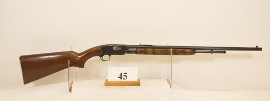 Remington, Model 121, Pump Rifle, 22 cal,