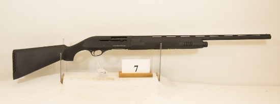 Charles Daly, Model Field, Semi Auto Shotgun, 20