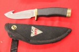 Buck 691 Hook Knife with Nylon Case