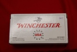 1 Box of 50, Winchester, 9 mm Luger 124 gr FMJ