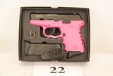 SCCY, Model CPX-2, Semi Auto Pistol, 9 mm cal,