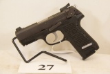 Ruger, Model P95, Semi Auto Pistol, 9 mm cal,