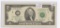 SERIES OF 2003 $2 - 4 CONSECUTIVE SERIAL NUMBERS