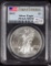 2012 - PCGS MS70 FIRST STRIKE SILVER EAGLE