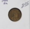 1906 - INDIAN HEAD CENT - AU