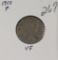 1917 - BUFFALO NICKEL - VF