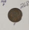 1918 - BUFFALO NICKEL - F