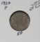 1924 - BUFFALO NICKEL - XF