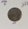 1936-S BUFFALO NICKEL - VF