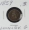 1859 LAUREL WREATH