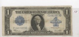 SERIES OF 1923 SILVER CERTIFICATE- F