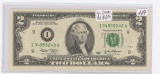 SERIES OF 2003 $2 - 4 CONSECUTIVE SERIAL NUMBERS