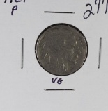 1929 - BUFFALO NICKEL - VG