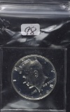 1968-S PROOF 40% KENNEDY HALF DOLLAR