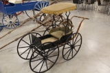 ANTIQUE BABY BUGGY