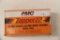 1 Box of 50,  PMC Zapper 22 LR HP