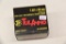 1 Box of 20, Tul Ammo 7.62 x 39 122 gr HP