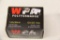 1 Box of 20, WPA Polyformance 7.62 x 39 MM