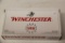 1 Box of 50, Winchester 40 S & W 180 gr FMJ