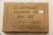 1 Box of 20, Lake City Army 20 Ball M2