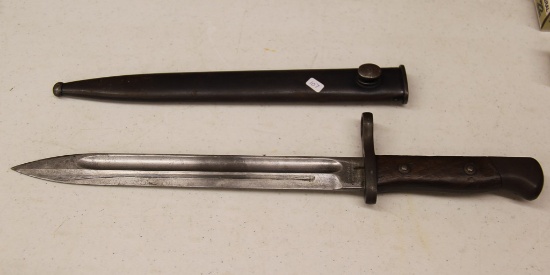 German Bayonet