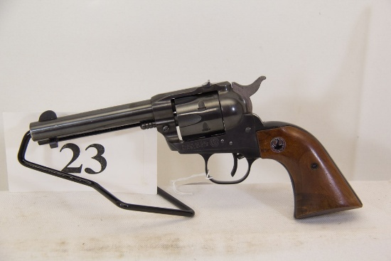 Ruger, Model Single Six, Revolver, 22 cal,